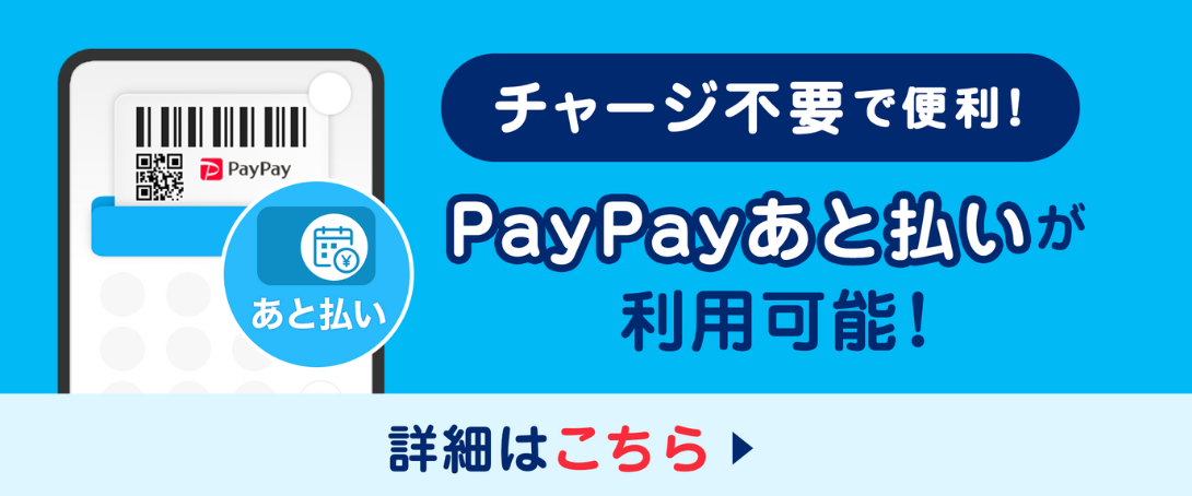 JAPAN CAMERA PayPayあと払い