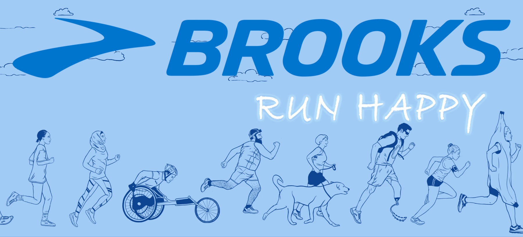 BROOKS RUN